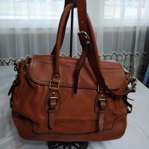 Concealed Carrie Leather Gun Tote (Never Used)